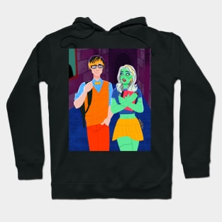 Jackson and Frankie Hoodie